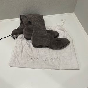 Stuart Weirzman over the knee boots